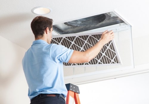 Don’t Let Dirty Air Filters Pollute Your Home