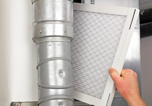 How One-Inch Furnace HVAC Air Filters Ensure Lasting Duct Sealing